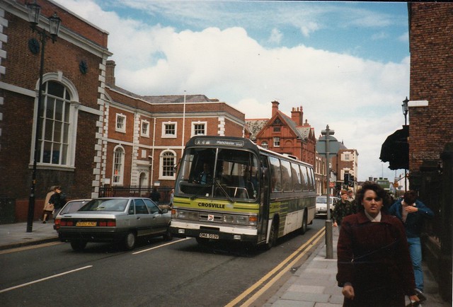 CHESTER,   6th. JUNE, 1987