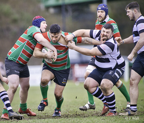 Burntwood RUFC vs Veseyans Feb 4th 2023 | Flickr
