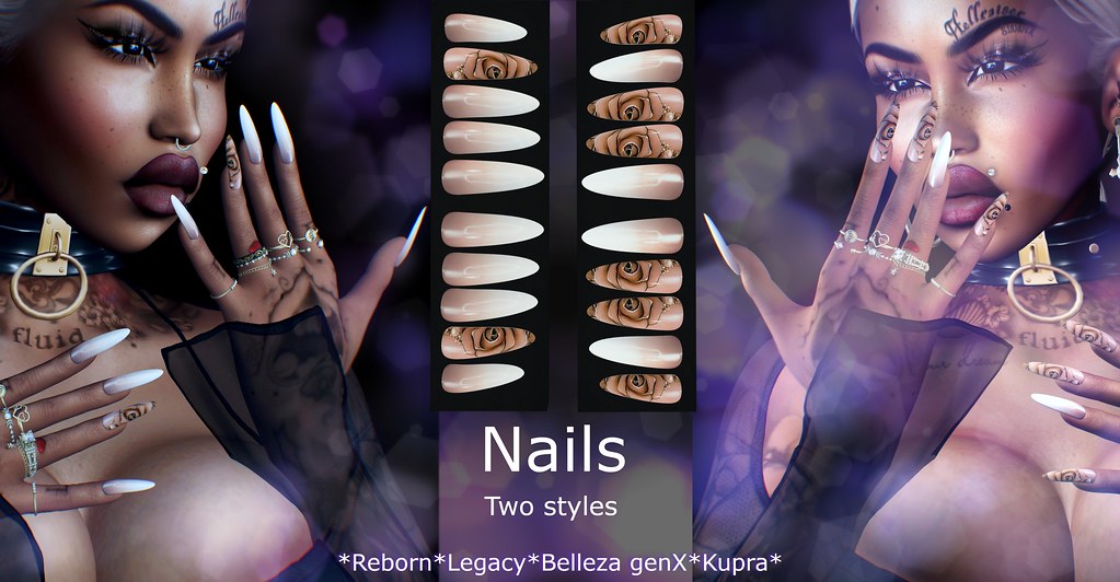 New nails!