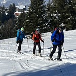 Skitour Flügespitz Jan 23'