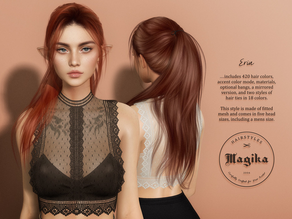 Magika - Erin Hair