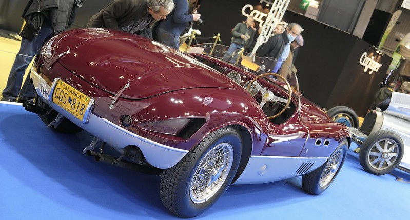Ferrari MM ( Mille-Miglia ) carrosserie Vignale 1953  52671100909_c1700aa64a_c