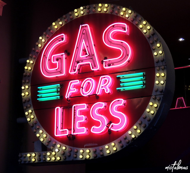 Gas For Less