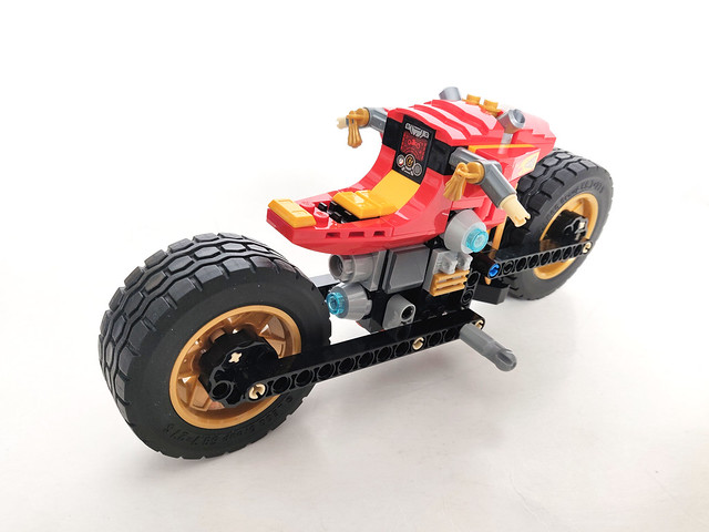 LEGO Ninjago Kai’s Mech Rider EVO (71783)