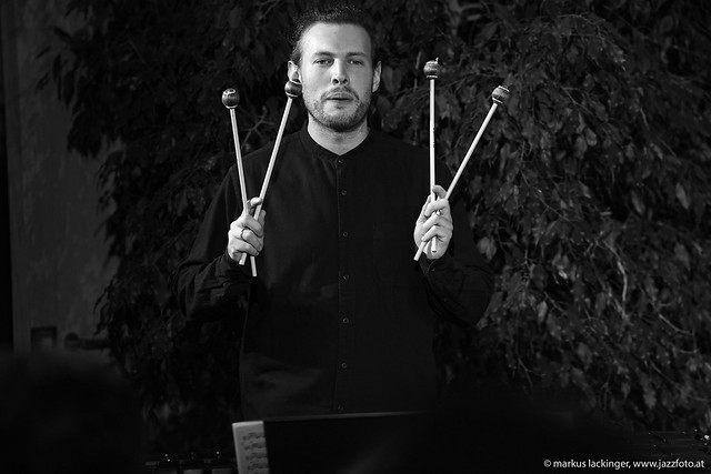 Florian Klinger: vibraphone