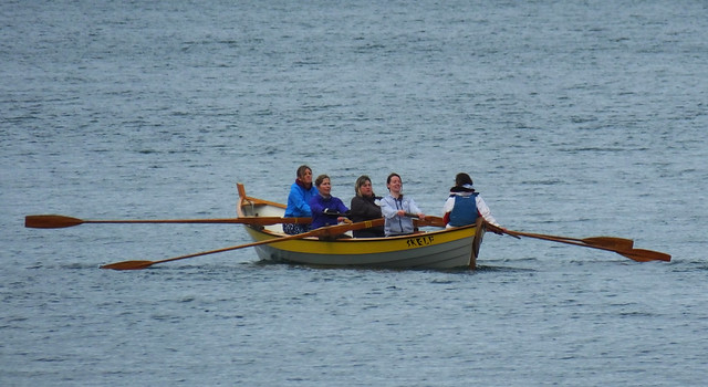 Rowing Day At Porty 02