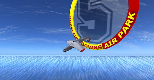 Inverted through the sky gate | by johnny_numberfive