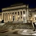 New York City-The Library of Columbia University