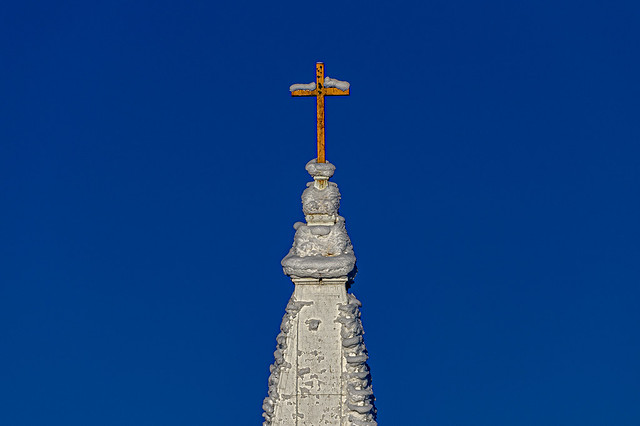 Top of the Steeple