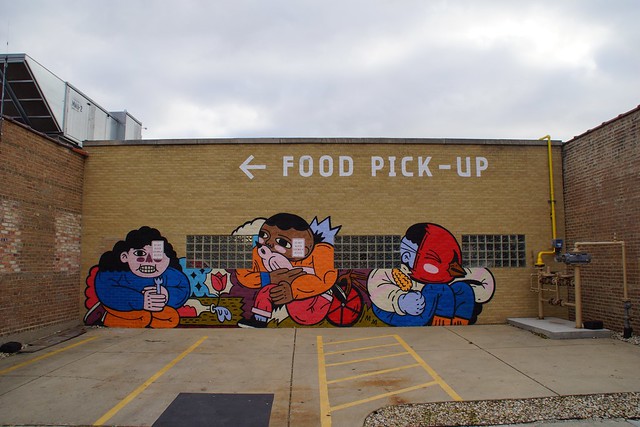 Chicago Graffiti / Street art 2023