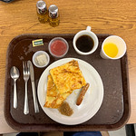 Kropsu Breakfast at Laskiainen in Palo, Minnesota A kropsu haiku review:

Eggy pillow pancake—
slender golden mattress.
Strawberry preserves
make a sweet blanket
or fairy dusted
sugary cinnamon.

Please attribute to Lorie Shaull if used elsewhere.
