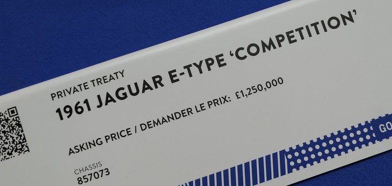  Jaguar E-type 1961  52672232530_e528151fab_c
