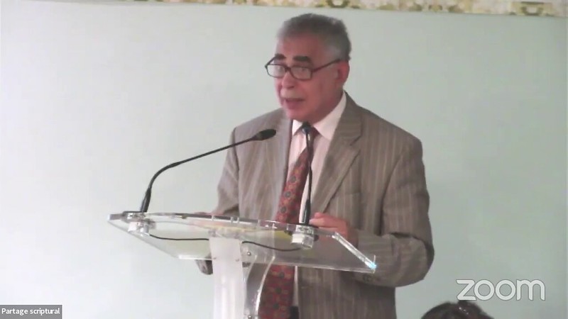 Dr. Mohamed Larbi HAOUAT,  président de l’ASILEC (Association de solidarité pour l'intégration par les langues, l'éducation et la culture), Docteur d'État, Études Stratégiques des Relations Internationales, Monde Arabo-Musulman