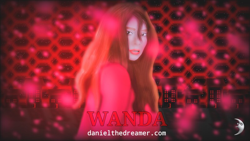 Wanda Maximoff