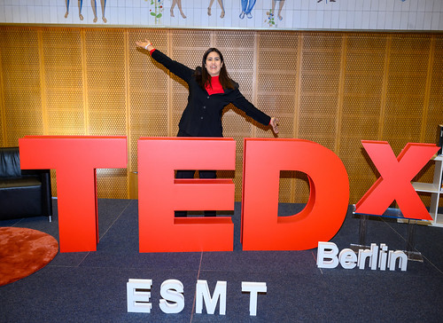 TEDxESMT Berlin: “Berlin : A driver of sustainable transformation?”