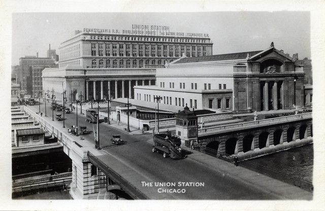 Union Station Chicago_IL