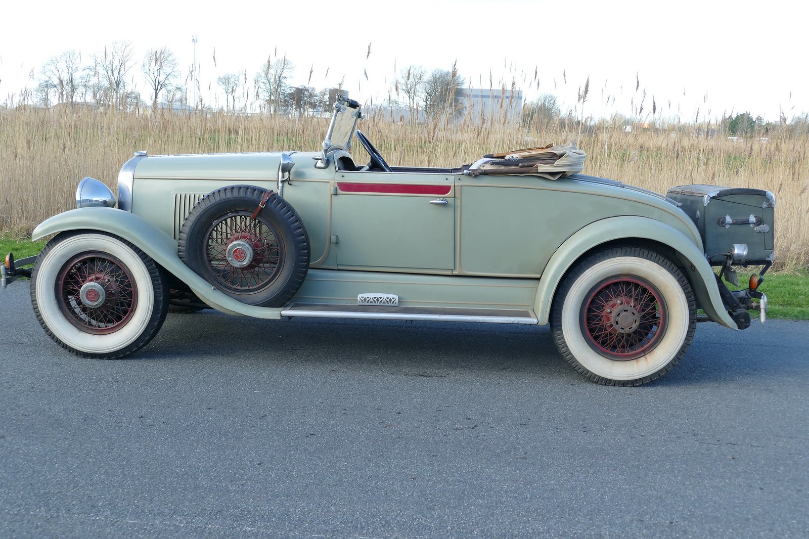 REO Flying Could Roadster 1929