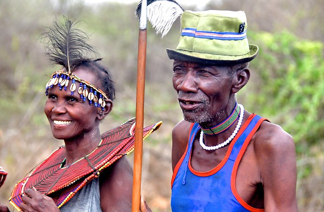 Kenya- Pokot people