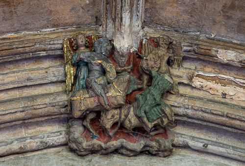 Cathedral bosses | by bardwellpeter