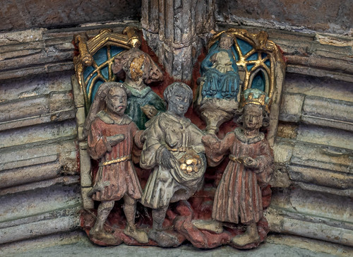 Cathedral bosses | by bardwellpeter