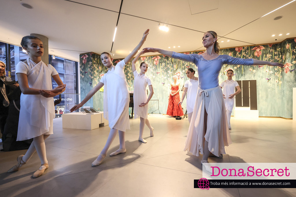Soul Dance inaugura ‘Ballet, un tresor a l’abast de tothom’