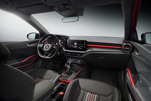 Škoda Monte Carlo completa a gama Fabia de quarta geração
