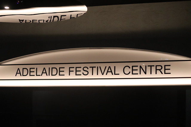 Adelaide Festival Centre