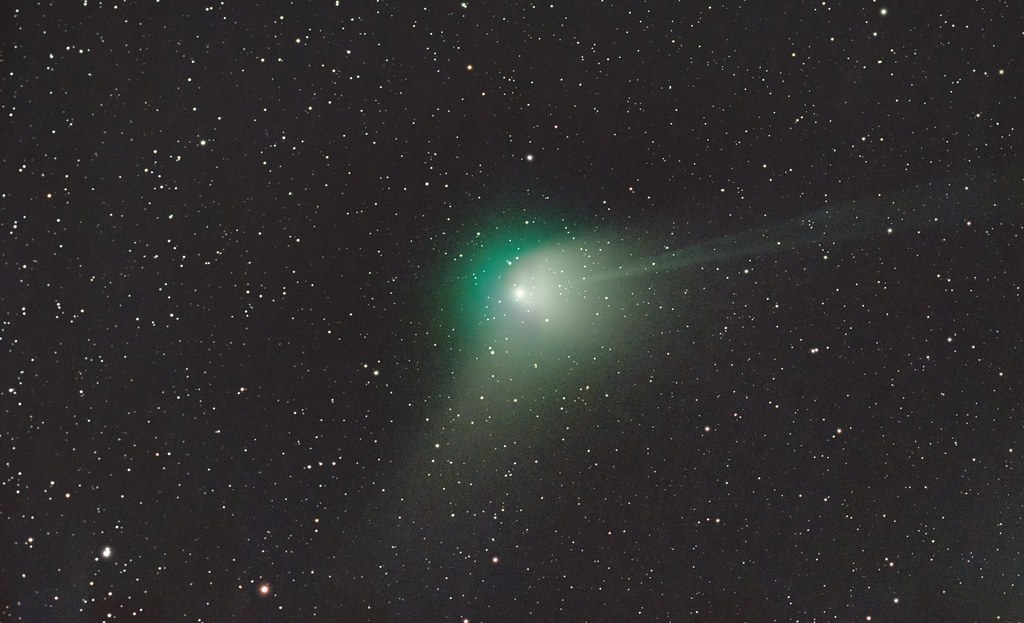 Comet C2022 E3 (ZTF) [Explored 07.02.2023]
