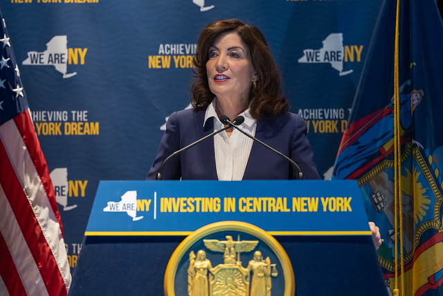 Governor Hochul Announces Details of Plan to Grow Jobs and Boost Economy in Central New York as Part of FY 24 Executive Budget