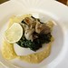 NEW INN, ABTHORPE, CHEF'S NIGHT, OYSTERS AND WHELKS 004