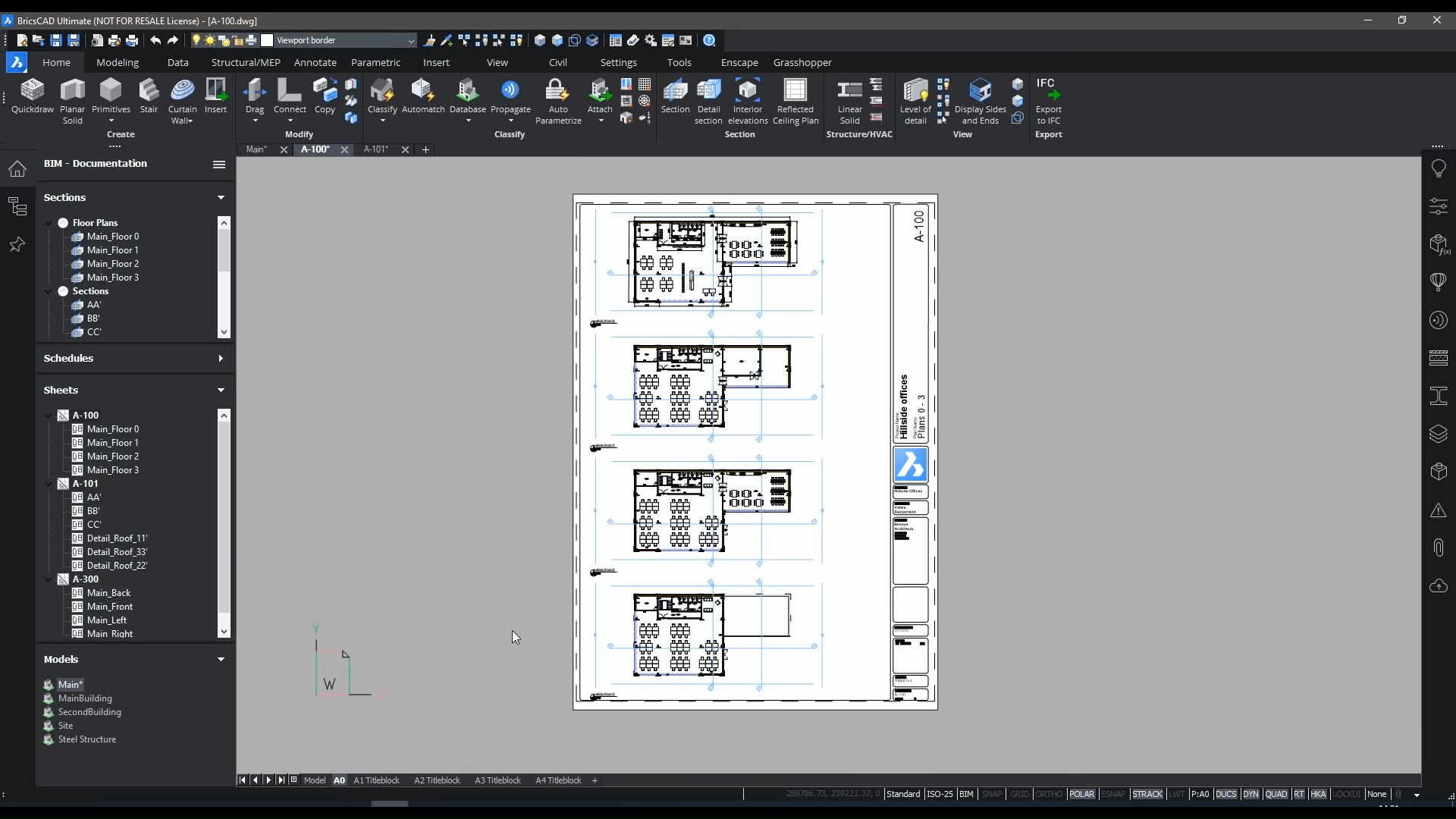 Working with BricsCAD Ultimate 23.1.08.1 full license