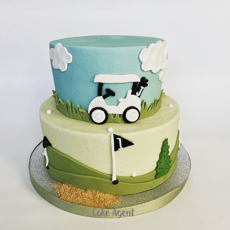 Cake by Cake Agent