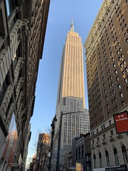 Empire State Building / NY