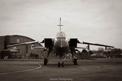 Aviation photography at South Wales Aviation Museum