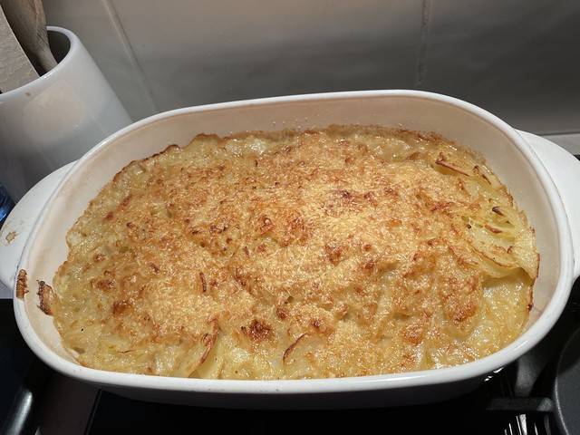 POMMES DAUPHINOISE (THERMOMIX) 001