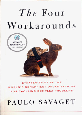 Book Cover - The Four Workarounds