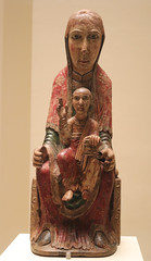 Virgen de Ger, segunda mitad del siglo XII