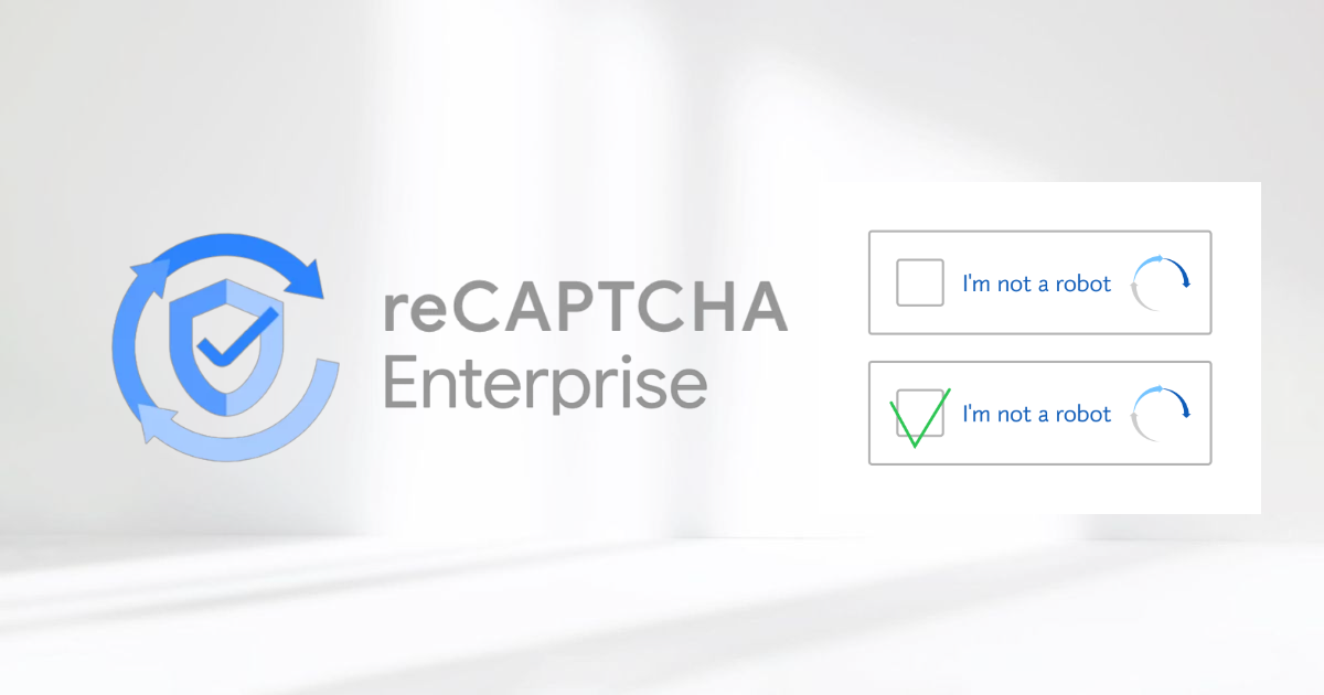 Featured image of post ASP.NET Core 網站如何整合 Google 的 reCAPTCHA Enterprise 功能