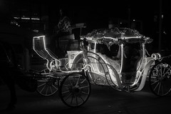 Bejeweled Carriage