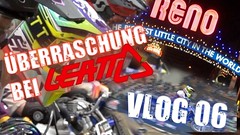 VIDEO: US-SX NIQUE THURY: Reno Arenacross & Leatt USA u2013 VLOG #06!