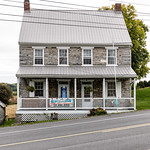 No. 5160 Lincoln Highway, Hallam, Pennsylvania, United States &amp;quot;Hallam /ˈhɛləm/ HEL-əm is a borough in York County, Pennsylvania, United States. The population was 2,774 at the 2020 census.

Before 1736, all parts of Pennsylvania west of the Susquehanna River, including present-day Hallam Borough and the surrounding Hellam Township, were land of the Iroquois.

In October 1736, the Proprietors of Pennsylvania received from the Five Nations deeds for the Susquehanna lands south of the Blue Mountains, including the borough and township.

From 1736 to 1739, the area was under the authority of Hempfield Township in Lancaster County east of the Susquehanna. In 1739, the Provincial Assembly passed a special act to empower Lancaster County to establish townships west of the river. Hellam Township was created and included most of what is now York, Adams and Cumberland counties. Hellam Township was named after Hallamshire, the township in England where Samuel Blunston, the magistrate of Lancaster County, was born.

When Hallam Borough was incorporated in 1902, the town&#039;s name was spelled Hallam, the same as the English township.

The Martin Schultz House was listed on the National Register of Historic Places in 1993.&amp;quot; - info from Wikipedia. 

The fall of 2022 I did my 3rd major cycling tour. I began my adventure in Montreal, Canada and finished in Savannah, GA. This tour took me through the oldest parts of Quebec and the 13 original US states. During this adventure I cycled 7,126 km over the course of 2.5 months and took more than 68,000 photos. As with my previous tours, a major focus was to photograph historic architecture. 

Now on &lt;a href=&quot;https://www.instagram.com/billyd.wilson/&quot; rel=&quot;noreferrer nofollow&quot;&gt;Instagram&lt;/a&gt;.

Become a patron to my photography on &lt;a href=&quot;https://www.patreon.com/billywilson&quot; rel=&quot;noreferrer nofollow&quot;&gt;Patreon&lt;/a&gt; or &lt;a href=&quot;https://www.paypal.com/cgi-bin/webscr?cmd=_s-xclick&amp;amp;hosted_button_id=E74U8G8TZKYDJ&quot; rel=&quot;noreferrer nofollow&quot;&gt;donate&lt;/a&gt;.