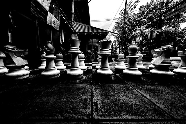The Chess, Bocas Town