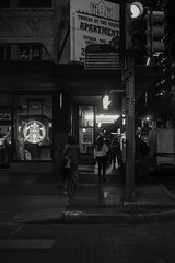 Closed Coffe Shop