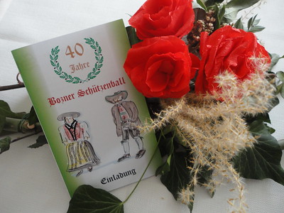 40 Jahre Bozner Schützenball 2013
