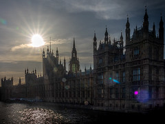 Houses of Parliament where adults behave like children