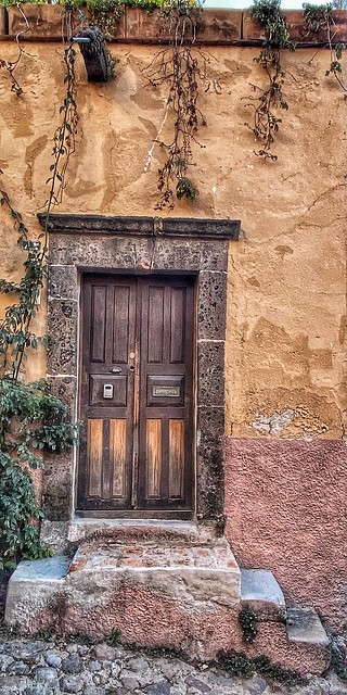 Clássic door