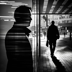 Artificial Street Photography 1