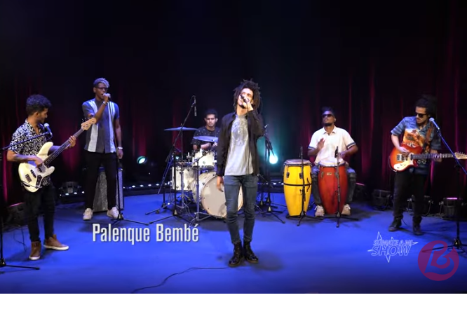 De Cuba llega un sunami musical en forma de RONKALUNGA