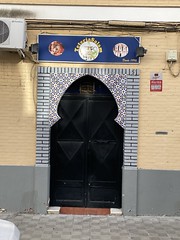 Calle Luca de Tena, Triana, Sevilla