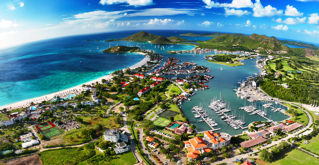 Jolly Harbour-Antigua